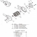Aero PowerPack Spring Kit Diagram