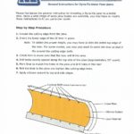 Snow Plow Liner Installation Procedure