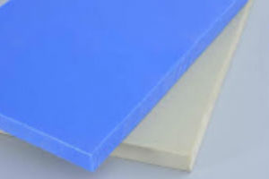 Plastic Jig Stock - Silicone Filled UHMW-PE - 12" x 12"