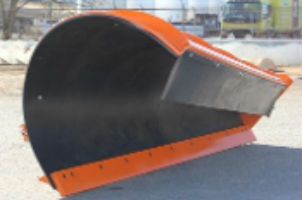 Heavy Duty Poly Snow Plow Liner Kit
