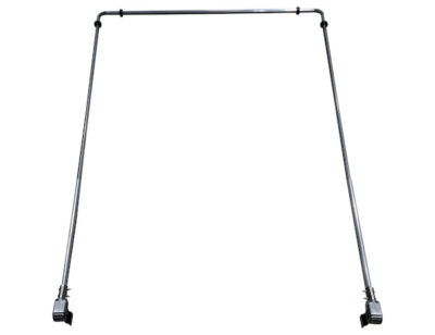 Aluminum Tarp Arms