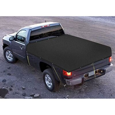 Expandable Mesh Bungee Tarp