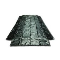 Asphalt Bungee Tarp