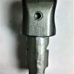 Tarp Rubber Bumper