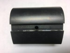 Tarp Rubber Bumpers, Aluminum Cross Arm