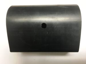 Tarp Rubber Bumpers, Aluminum Cross Arm