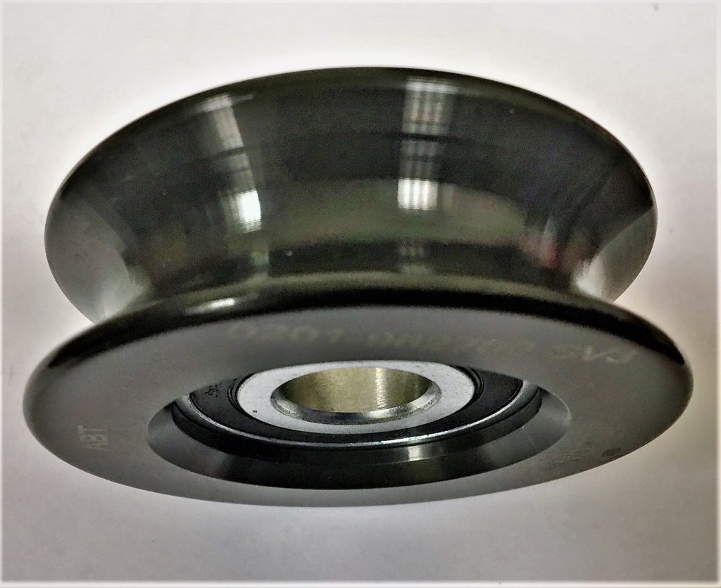 Conestoga XP Wheel Assembly Aero Conestoga Tarp Parts