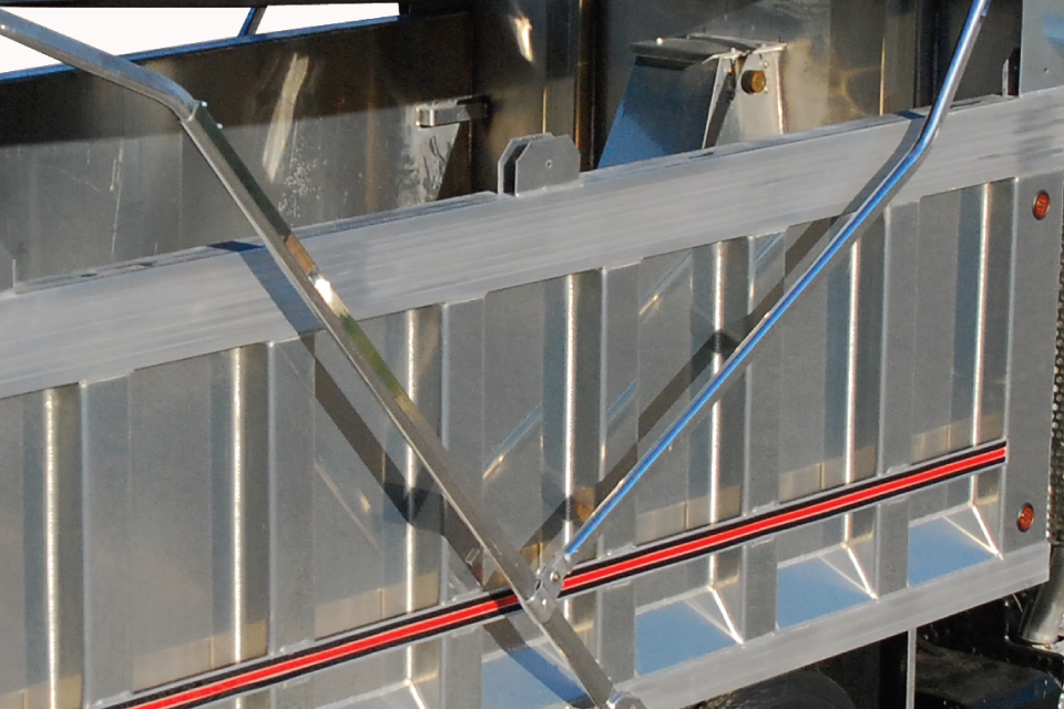 Double Bow Assembly Aero Easy Cover Tarp Parts Tarp Parts