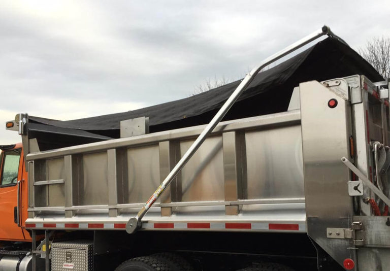 Aero Tarps Lower Aluminum Swing Arm Tarp Arms & Fittings