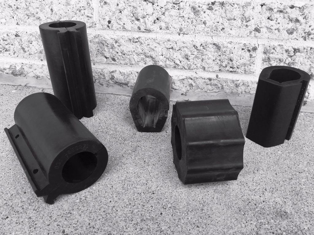 Tarp Rubber Bumpers Aero Easy Cover Tarp Parts Tarp Parts